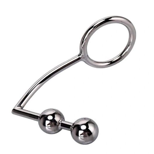 Anal Sexual 4354 Ball Suspension Two Hook PerfectFit 1113